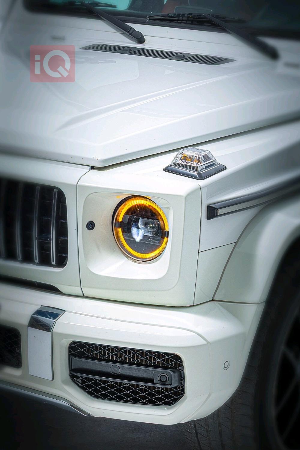 مرسيدس بنز G-Class
